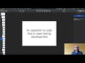 Software Implementation - Defensive Programming