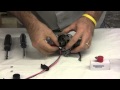 Pertronix Ignitor Install Lucas 25D4 Distributor