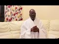 EvangMangwende says THE STORM WILL ALWAYS COME!!