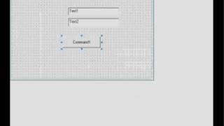 Making a msgbox using Visual Basic 6