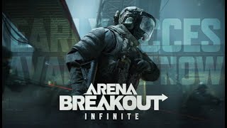 Arena Breakout - como achar um documento secreto ou perder todo seu loot