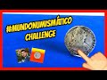 #MundoNumismatico Challenge (La MONEDA FAVORITA de mi COLECCION) con el BLOG NUMISMATICO