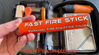 Procamptek Fast Fire Stick - Absolutely Amazing