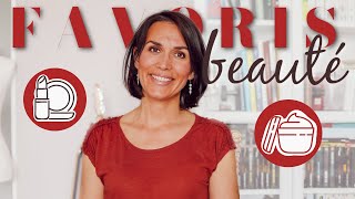 Favoris beauté - avril, mai, juin - 2ème trimestre 2024