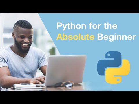 Course Trailer Python For Absolute Beginners Youtube