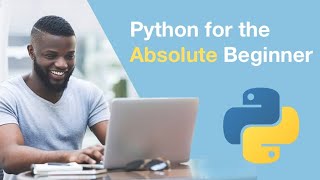 Course Trailer: Python for Absolute Beginners