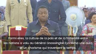 Dix-neuvième anniversaire du décès de Gnassingbé Eyadéma : Souvenirs, hommages et prières