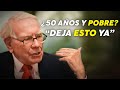 ¿50 años y NADA ahorrado para la jubilación? ¡DEJA DE HACER ESTO YA! - Warren Buffett