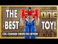 MUST GET! THE MOST SATISFYING TOY EVER! | Transformers ONE 1-Step ORION PAX/ OPTIMUS PRIME Review