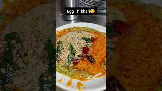 Most Famous Egg Tikhari in Surat City 📍Veer Omlette Center , Gajera Circle , Katargam