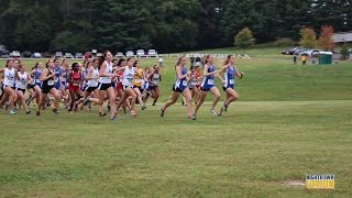 2014 UNG Cross Country Invitational Recap