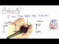 Ambiguity - Programming Languages
