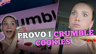 PROVO I CRUMBLE COOKIES! | VV IN THE USA