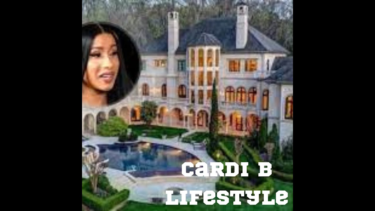 Cardi B Before The Fame - YouTube