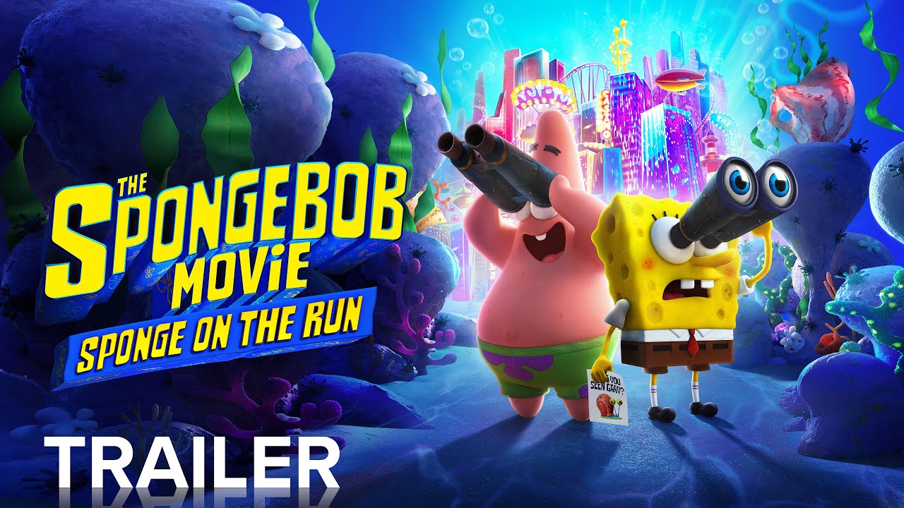 Mr Krabs Spongebob Movie 2022