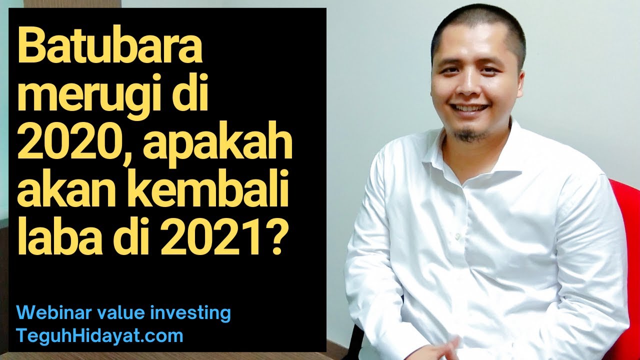 Prospek Saham Batubara Hingga Akhir Tahun 2021 - YouTube