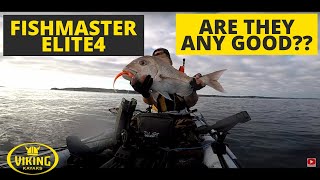 FishMaster Elite4 Fishing Kayak - My HONEST OPINION!