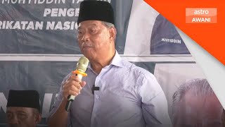 Tuntutan Maaf | Dakwaan terima RM15 juta, Anwar hantar notis kepada Muhyiddin