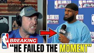 NBA Fans TURN on LeBron James After Viral Clip BACKFIRES 😬
