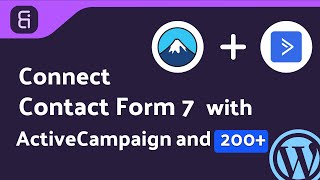 (Free) Integrating Contact Form 7 with ActiveCampaign | Step-by-Step Tutorial | Bit Integrations