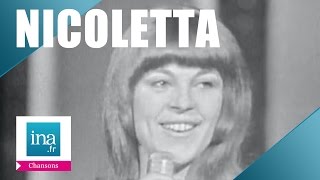 Nicoletta "La Musique" (live officiel) | Archive INA