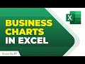 How to Create Professional Charts for Business in Excel