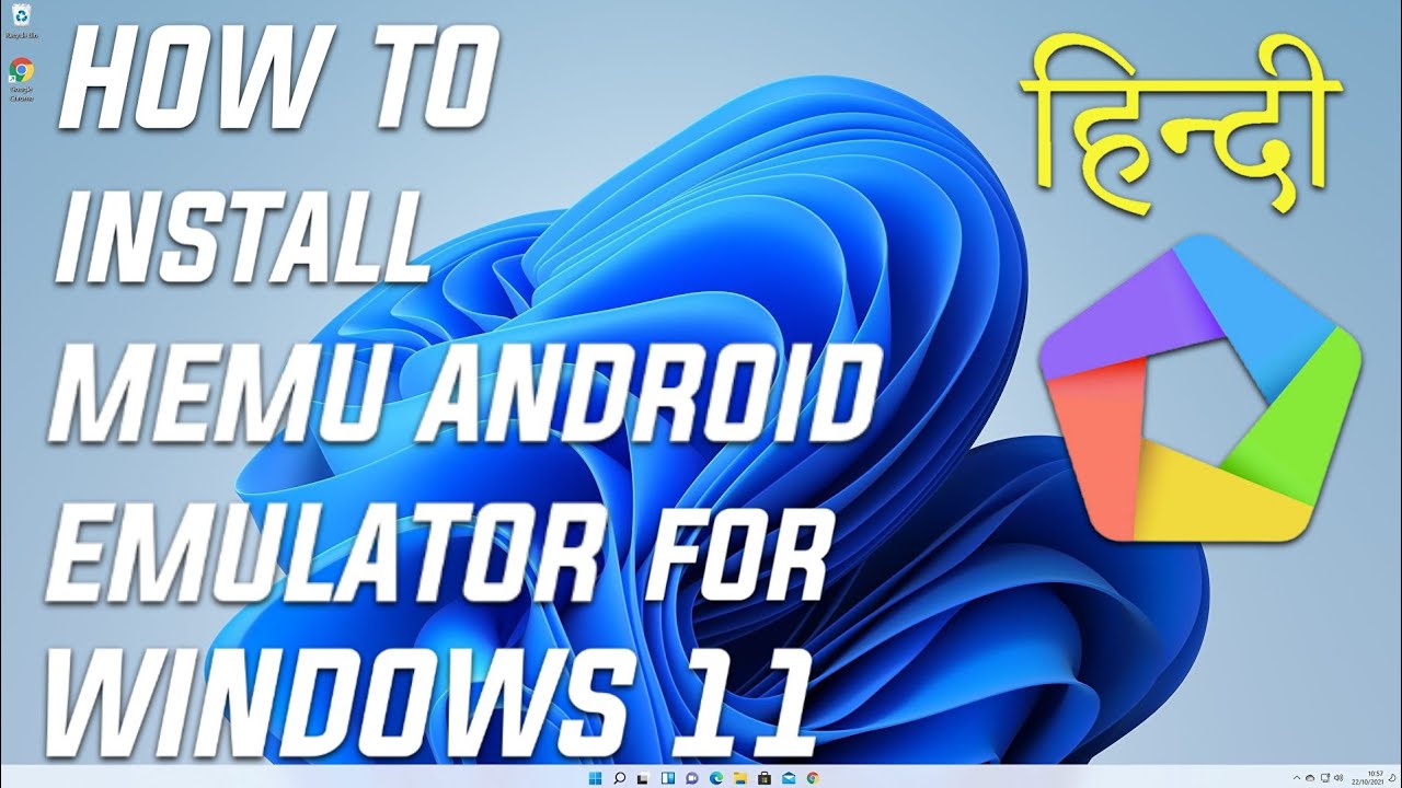 How To Install Memu Android Emulator On Windows 11 Memu Player For ...