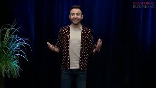 Body Wisdom as a Framework for Decision Making | Jason Buchel, MBA ’22