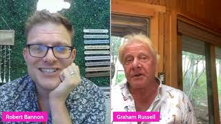 Air Supply Icon Graham Russell Talks 48 Years of Music on \