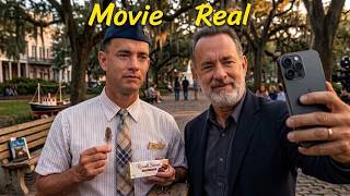 30+ Iconic Movie Characters Meet Their Actors