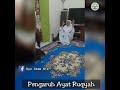 Jin Leluhur Mengamuk Saat dibacakan ayat Ruqyah, ustadz Mush ab