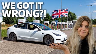 Britain's ticking electric car time bomb