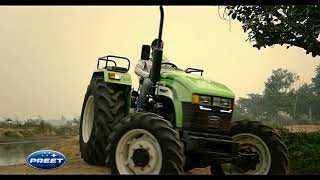 PREET TRACTOR