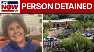 Breaking One Person Detained In Nancy Guthrie Case