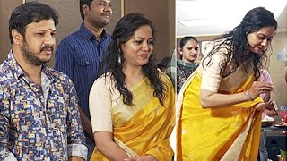 Singer Sunitha Launches Neeku Naaku Rasunte Movie | Tollywood News | Daily Culture