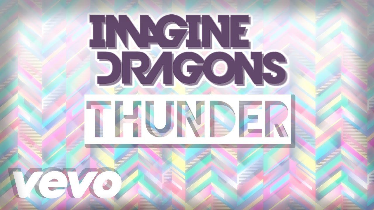 Imagine Dragons - Thunder (Lyrics) - YouTube