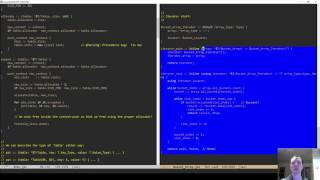 Q&A: Iterators, (Overloading x Polymorphism)