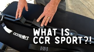 WHAT IS CCR SPORT?!