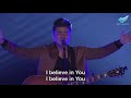 I Believe In You - Amos Ang