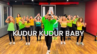 İsmail YK - KUDUR KUDUR BABY - Zumba Koreografi by Michael MAHMUT