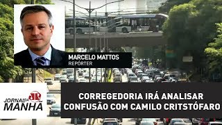 Corregedoria irá analisar confusão envolvendo vereador Camilo Critstófaro