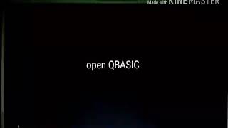 Creating a simple calculator in Qbasic