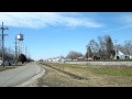 h3 dash 9 bnsf 4484 east mazon il 2012