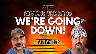 We're going DOWN??? Kuvs is full Ange in. Can he make BobbyK and other Spurs fans see the light?