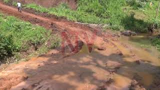 Heavy rains ravage Bulambuli, destroy houses