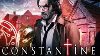 CONSTANTINE 2 Teaser (2024) With Keanu Reeves & Peter Stormare