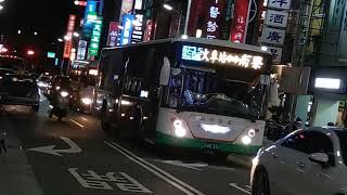 20230505 新竹客運 新竹市公車藍1兩台、藍15 交會 2021新車