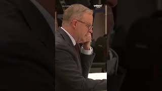 PM Anthony Albanese speaks at Quad meeting in Japan | #shorts #yahooaustralia