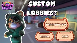 YOU'RE NOT READY FOR THESE CHANGES (Dolly's Factory)