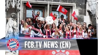 FCB's fan party